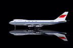 CAAC B747-200 B-2448 diecast aircraft model
