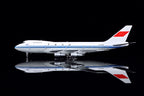 CAAC B747-200 B-2450 diecast aircraft model