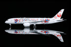 Japan Airlines B787-8 JA823J diecast aircraft model