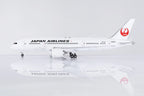 Japan Airlines B787-8 JA825J diecast aircraft model