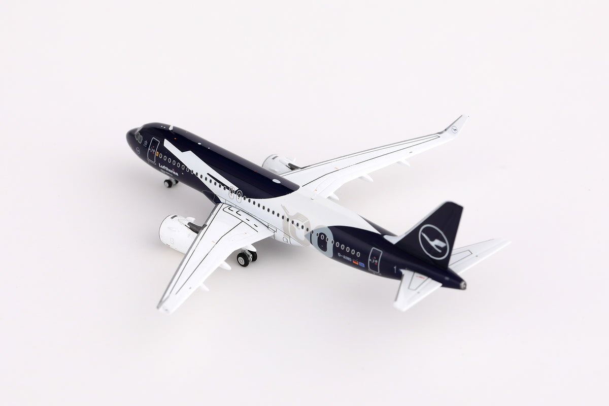 1/400 Lufthansa A320NEO "100 Years" D-AIND A420702 - image 9