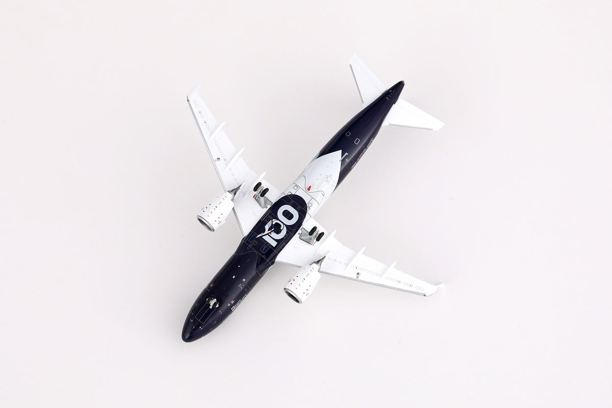 1/400 Lufthansa A320NEO "100 Years" D-AIND A420702 - image 10