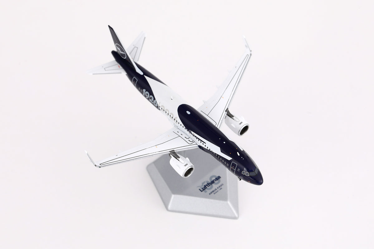 1/400 Lufthansa A320NEO "100 Years" D-AIND A420702 - image 11