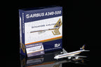 1/400 Singapore Airlines Airbus A340-500 9V-SGA A530101 - image 1