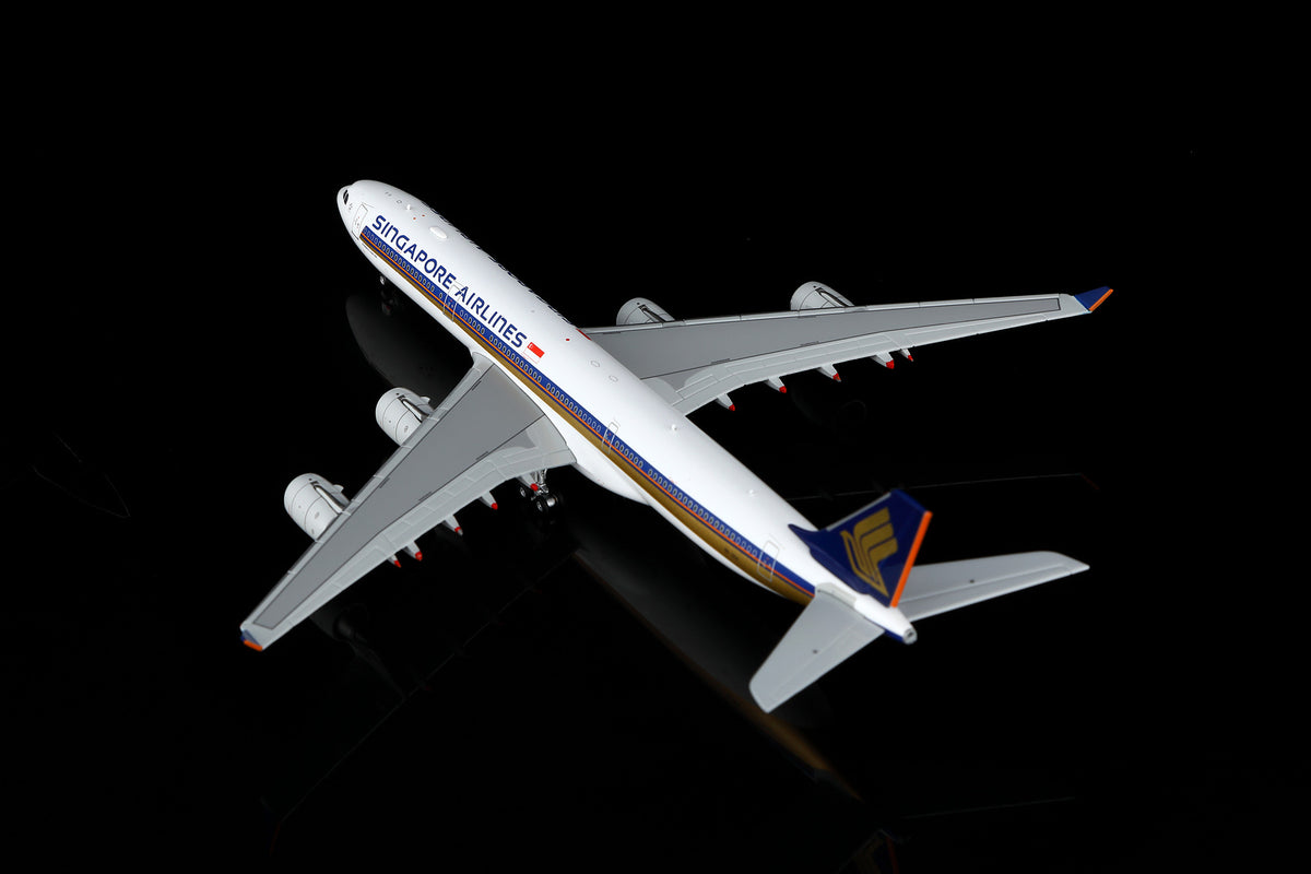 1/400 Singapore Airlines Airbus A340-500 9V-SGA A530101 - image 9