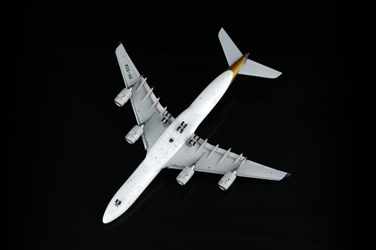 1/400 Singapore Airlines Airbus A340-500 9V-SGA A530101 - image 12