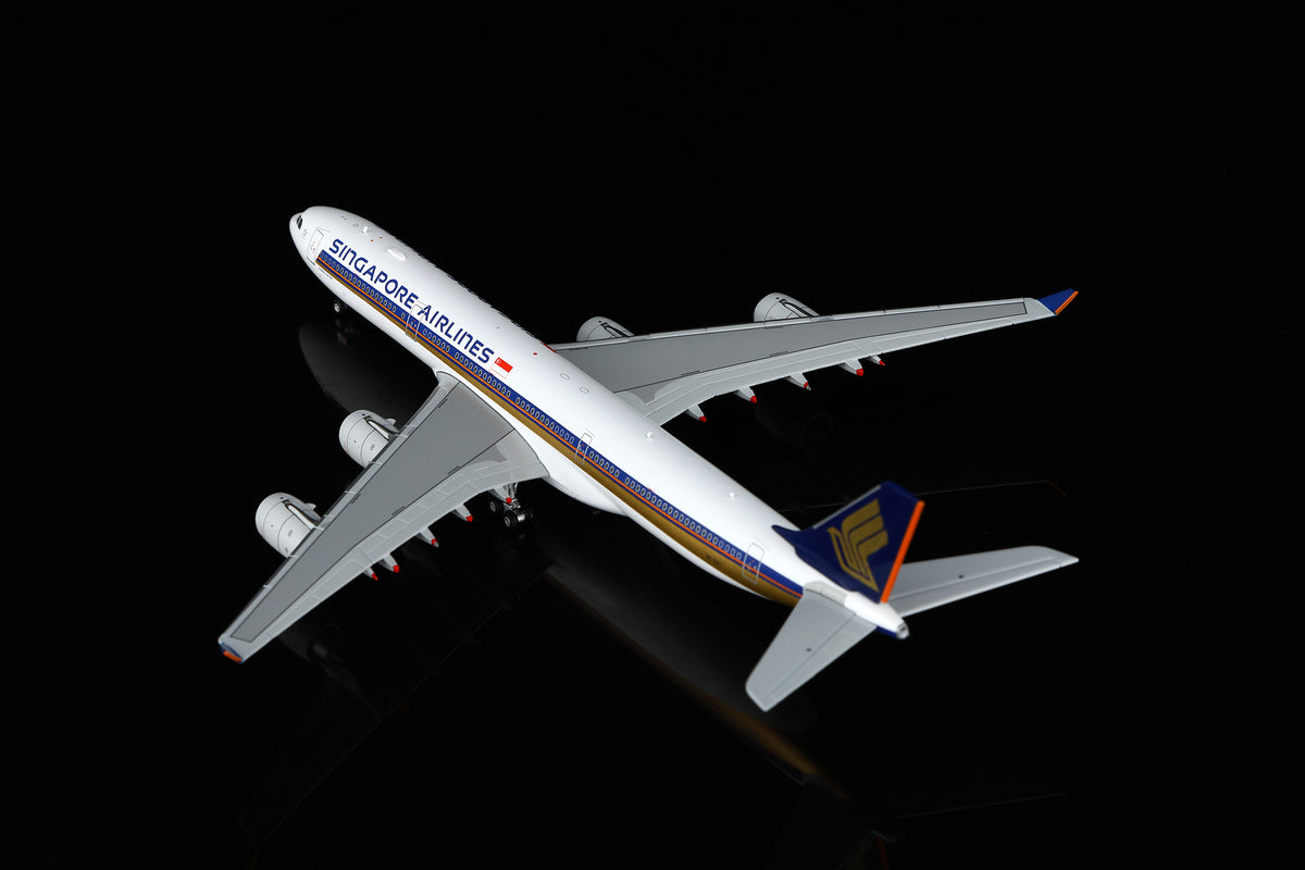 1/400 Singapore Airlines Airbus A340-500 9V-SGC A530103 - image 10