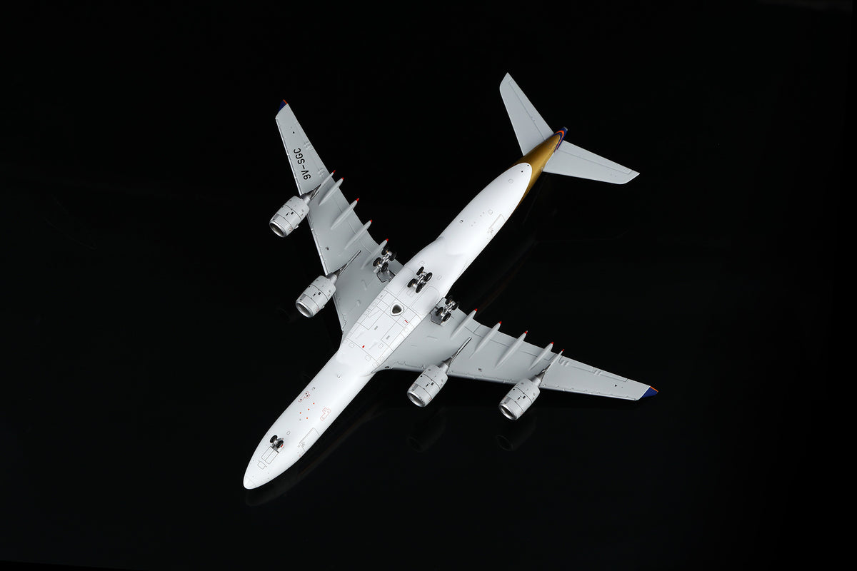 1/400 Singapore Airlines Airbus A340-500 9V-SGC A530103 - image 11