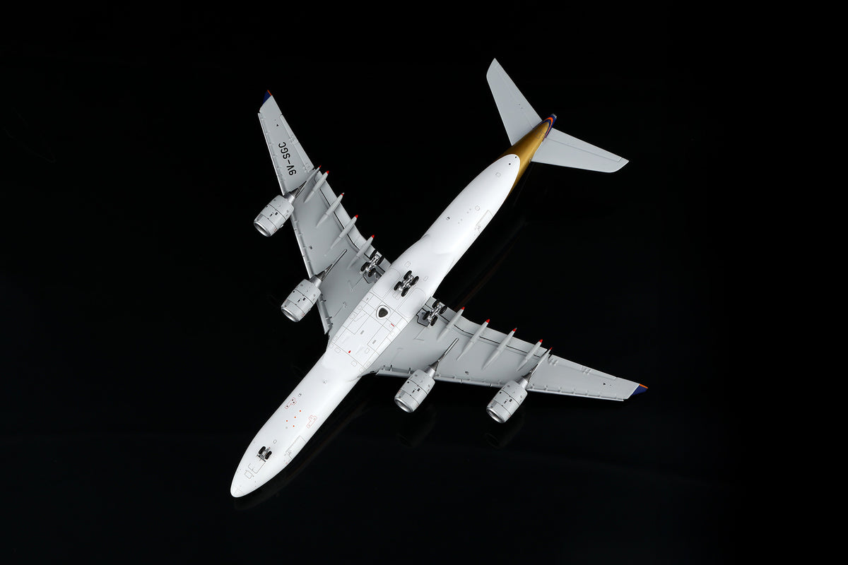 1/400 Singapore Airlines Airbus A340-500 9V-SGC A530103 - image 12