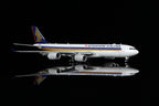 1/400 Singapore Airlines Airbus A340-500 9V-SGD A530104F Flaps Down - image 3
