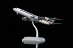 1/400 Singapore Airlines Airbus A340-500 9V-SGD A530104F Flaps Down - image 7