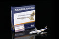 1/400 Singapore Airlines Airbus A340-500 9V-SGE A530105 - image 1