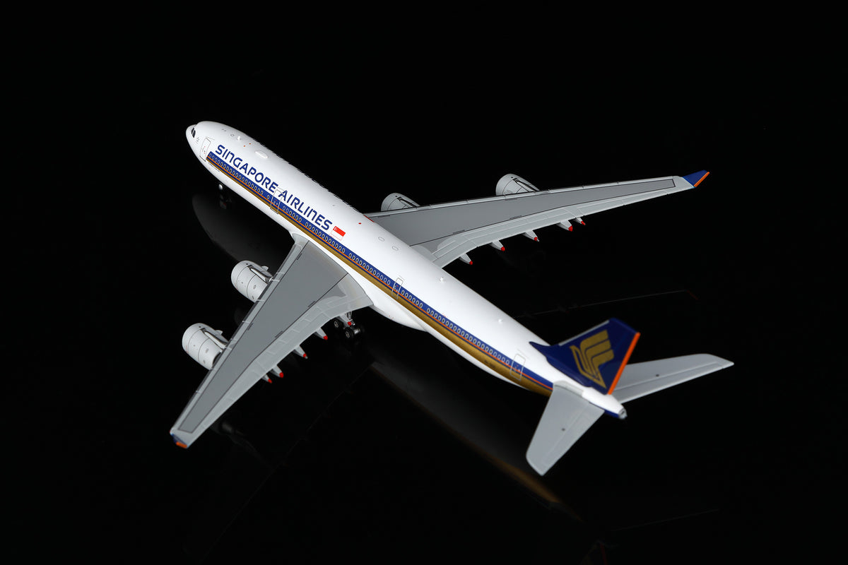 1/400 Singapore Airlines Airbus A340-500 9V-SGE A530105 - image 10