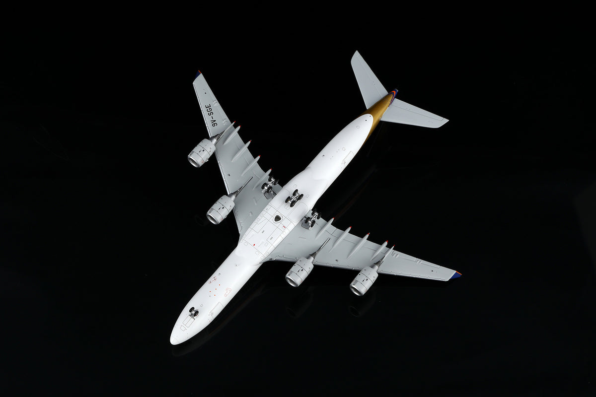 1/400 Singapore Airlines Airbus A340-500 9V-SGE A530105 - image 11