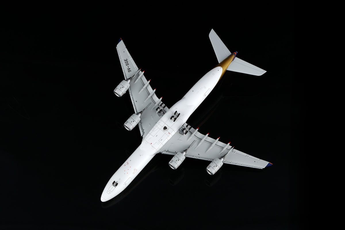 1/400 Singapore Airlines Airbus A340-500 9V-SGE A530105 - image 12