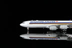 1/400 Singapore Airlines Airbus A340-500 9V-SGE A530105F Flaps Down - image 5
