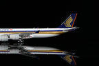 1/400 Singapore Airlines Airbus A340-500 9V-SGE A530105F Flaps Down - image 6
