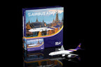 1/400 Thai Airways Airbus A340-500 HS-TLB A530107 - image 12