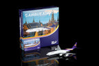 1/400 Thai Airways Airbus A340-500 HS-TLC A530108 - image 1