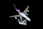 1/400 Thai Airways Airbus A340-500 HS-TLC A530108 - image 12