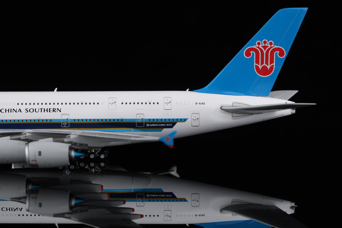 1/400 China Southern Airlines A380 "With SkyTeam Logo" B-6140 A581505 - image 5