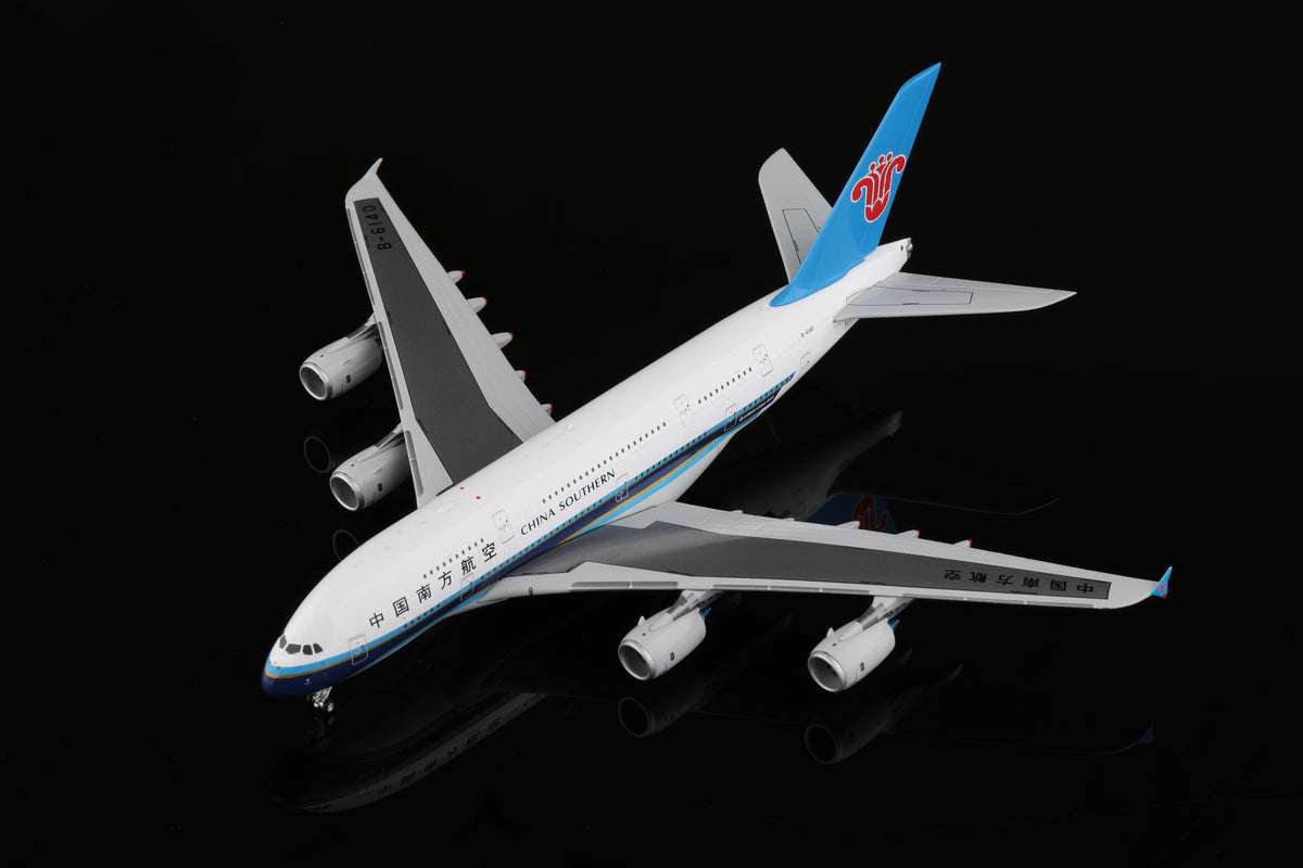 1/400 China Southern Airlines A380 "With SkyTeam Logo" B-6140 A581505 - image 6