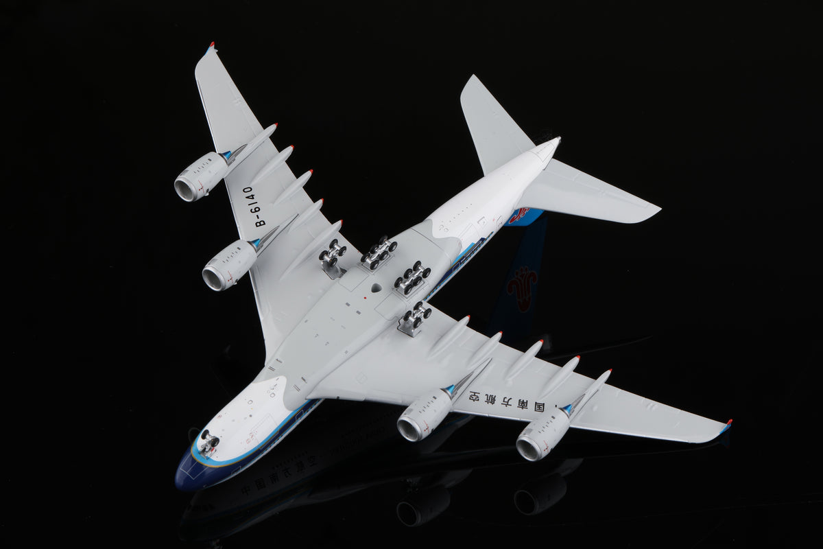 1/400 China Southern Airlines A380 "With SkyTeam Logo" B-6140 A581505 - image 8