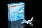 1/400 ANA A380 "Flying Honu-Lani（Blue Turtle）JA381A A582301 - image 1