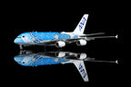1/400 ANA A380 "Flying Honu-Lani（Blue Turtle）JA381A A582301 - image 4