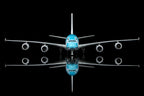 1/400 ANA A380 "Flying Honu-Lani（Green Turtle）JA382A A582302 - image 7
