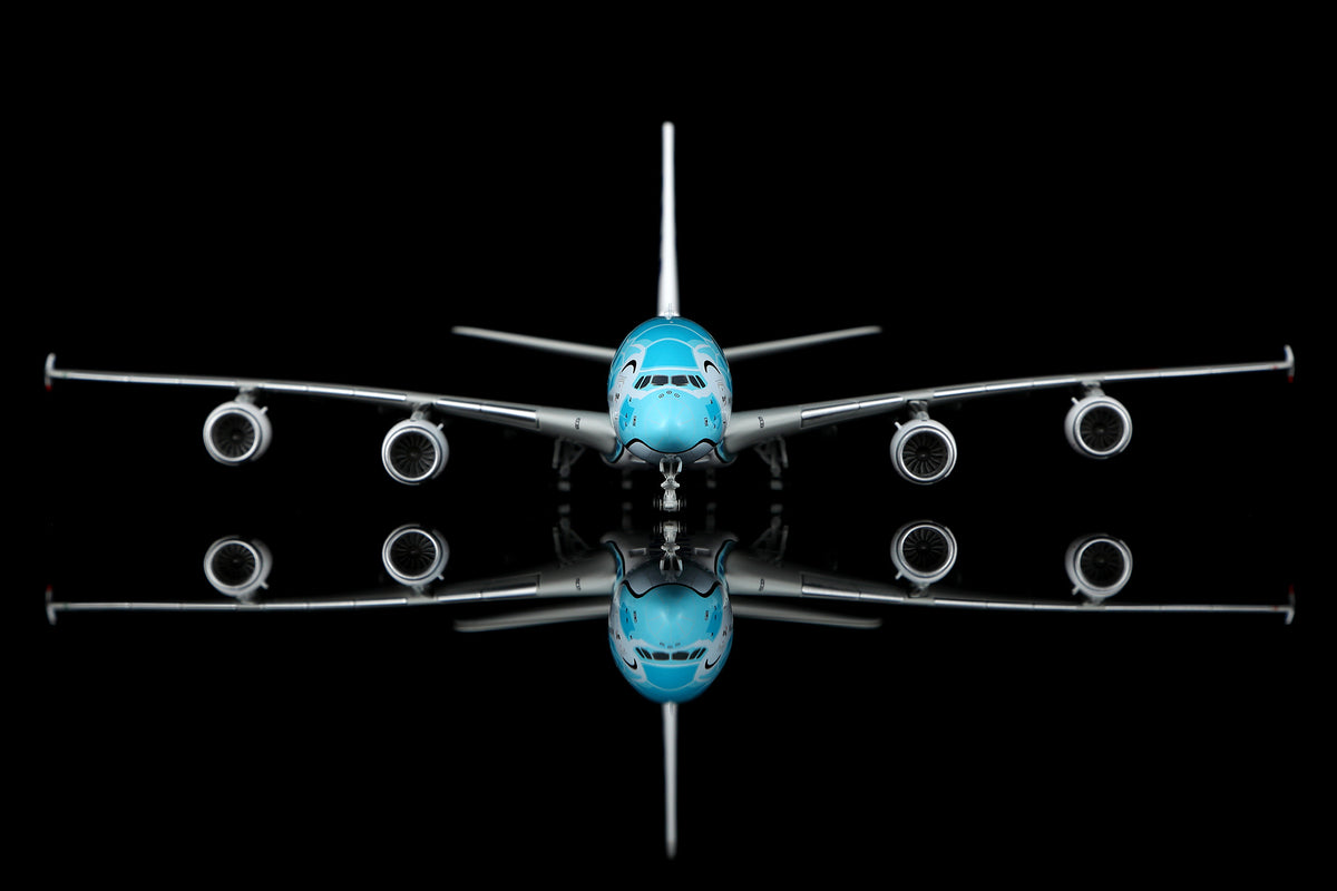 1/400 ANA A380 "Flying Honu-Lani（Green Turtle）JA382A A582302 - image 7