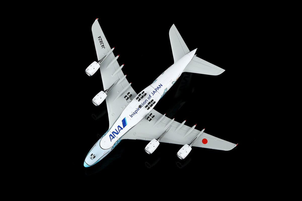 1/400 ANA A380 "Flying Honu-Lani（Green Turtle）JA382A A582302 - image 10