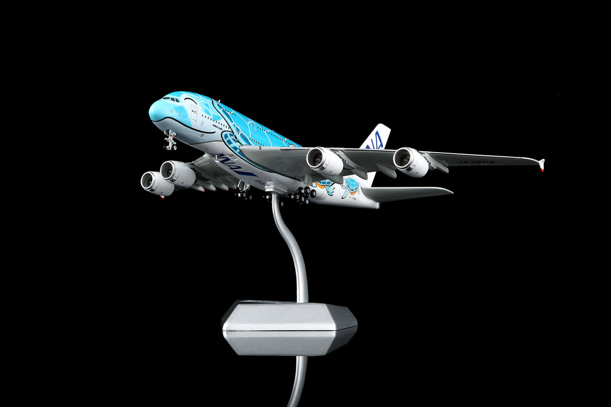 1/400 ANA A380 "Flying Honu-Lani（Green Turtle）JA382A A582302 - image 11