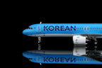 1/400 KOREAN A321 HL8509 New Livery B420601 - image 3