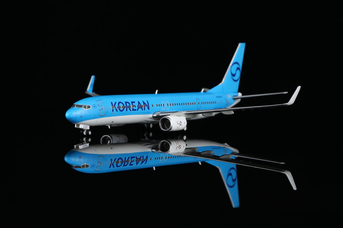 1/400 KOREAN Air "New Colors"B737-900 HL8248 B470401 - image 5
