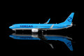 1/400 KOREAN Air "New Colors" B737-900 HL8248 B470401F Flaps Down - image 1