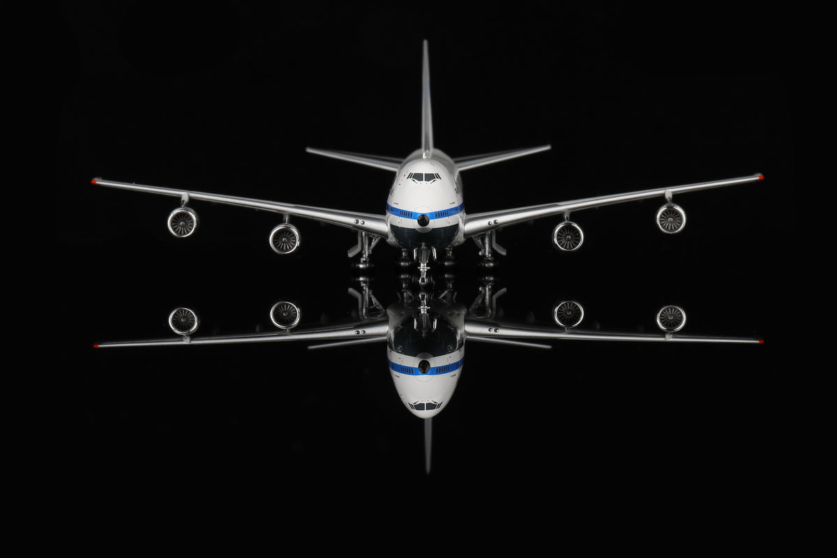 1/400 Pan Am B747-100 "Jet Clipper American" N747PA B551401P - image 2