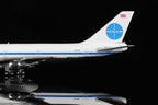 1/400 Pan Am B747-100 "Jet Clipper American" N747PA B551401P - image 5