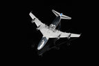 1/400 Pan Am B747-100 "Jet Clipper American" N747PA B551401P - image 9