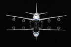1/400 Pan Am B747-100 "Clipper Constitution" N735PA B551402P - image 2
