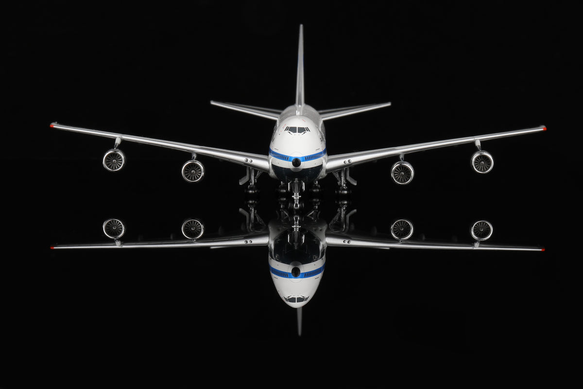 1/400 Pan Am B747-100 "Clipper Constitution" N735PA B551402P - image 2