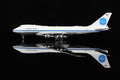 1/400 Pan Am B747-100 "Clipper Constitution" "N735PA B551402PF Flaps Down - image 1