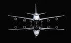 1/400 Pan Am B747-100 "Clipper JUAN T.TRIPPE" N747PA B551403P - image 2