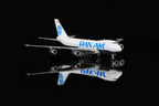 1/400 Pan Am B747-100 "Clipper JUAN T.TRIPPE" N747PA B551403P - image 6