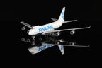 1/400 Pan Am B747-100 "Clipper JUAN T.TRIPPE" N747PA B551403P - image 8