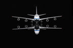 1/400 Pan Am B747-100 "Clipper Storm King" N732PA B551404P - image 2