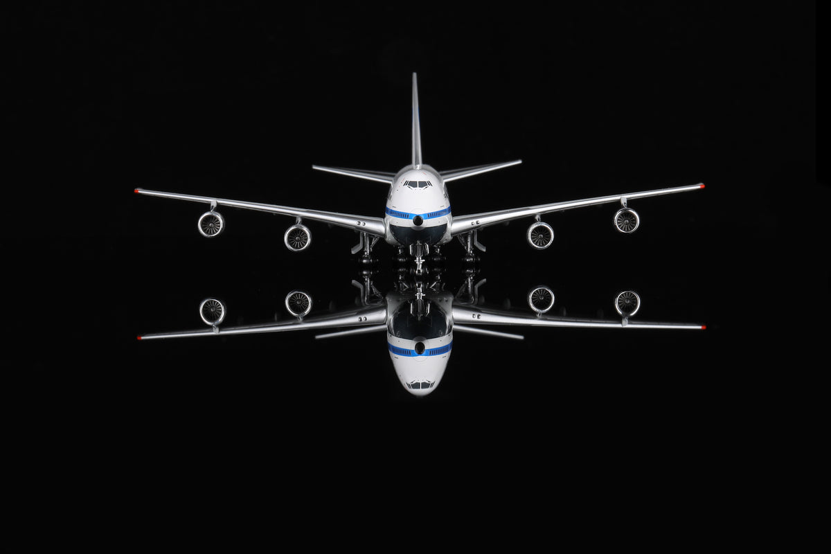 1/400 Pan Am B747-100 "Clipper Storm King" N732PA B551404P - image 2