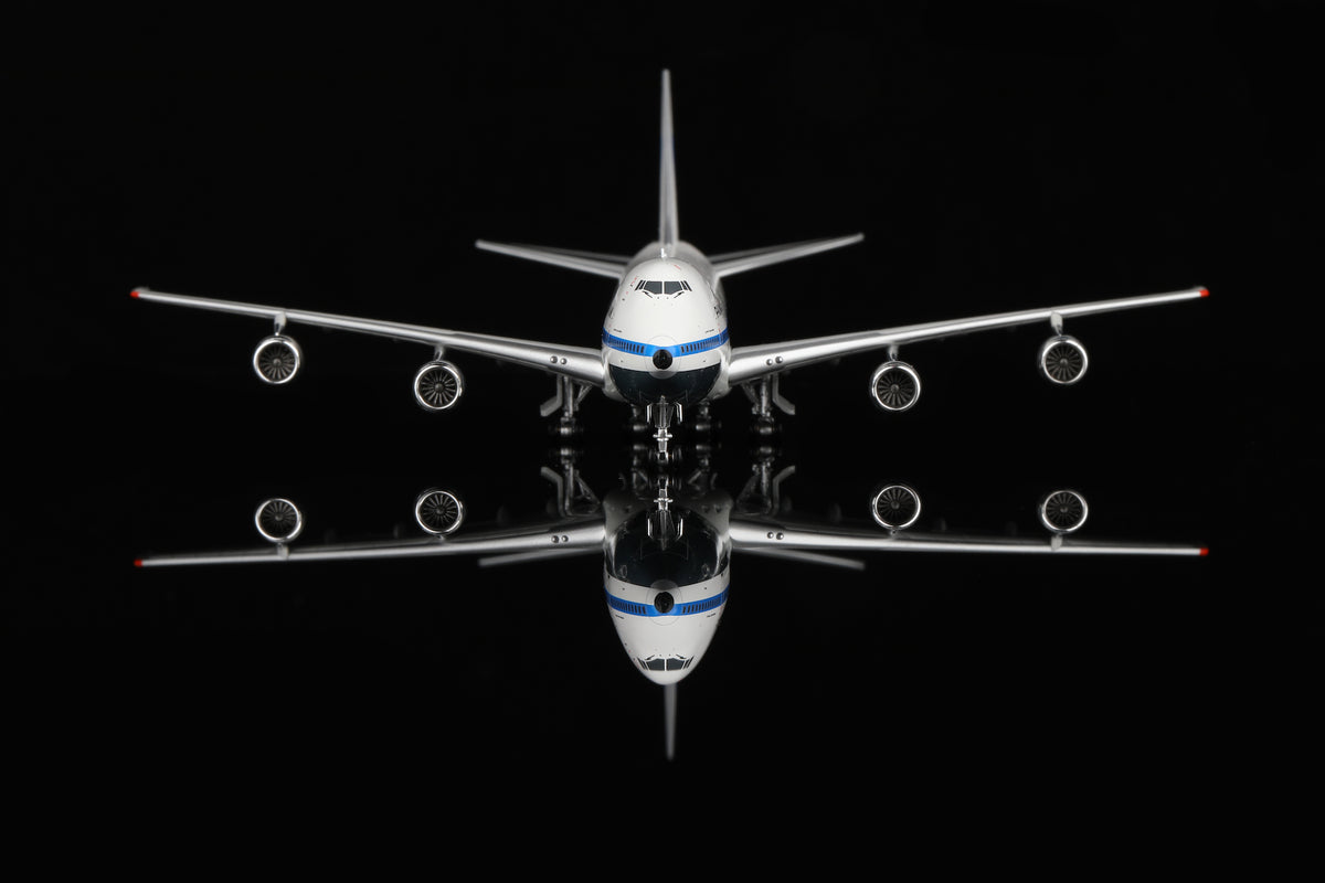 1/400 Pan Am B747-100 "Clipper Young America" N733PA B551405P - image 2
