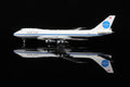1/400 Pan Am B747-100 "Clipper Young America" N733PA B551405PF Flaps Down - image 1