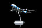1/400 Pan Am B747-100 "Clipper Crest of the Wave" N748PA B551409P - image 4